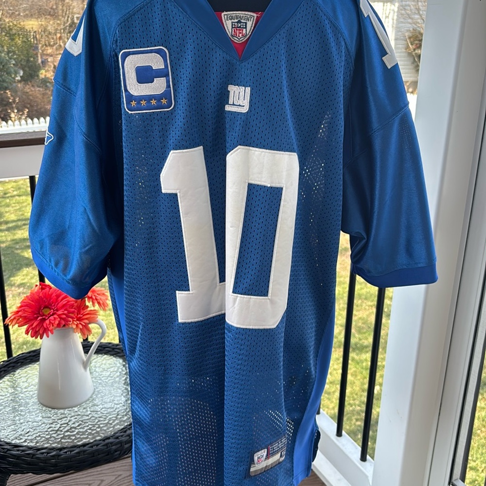 Men’s Eli Manning Jersey